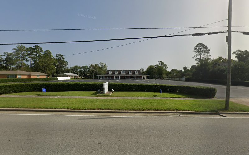 Pearson-Dial Funeral Home Blackshear Georgia