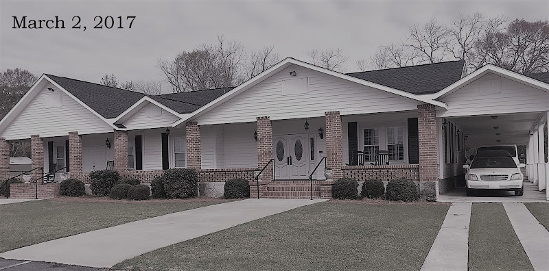 Hart Funeral Home Blackshear Georgia