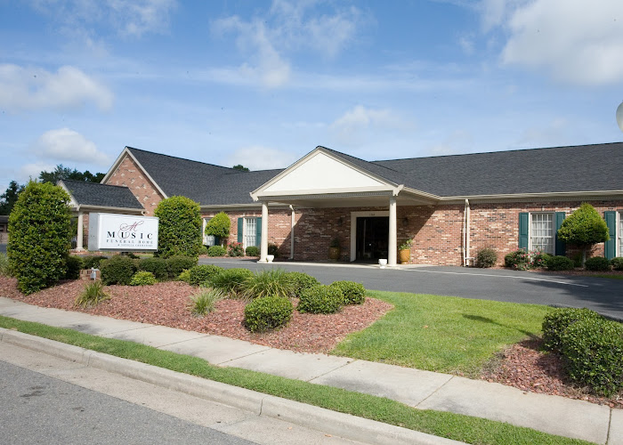 Music Funeral Home Waycross Georgia