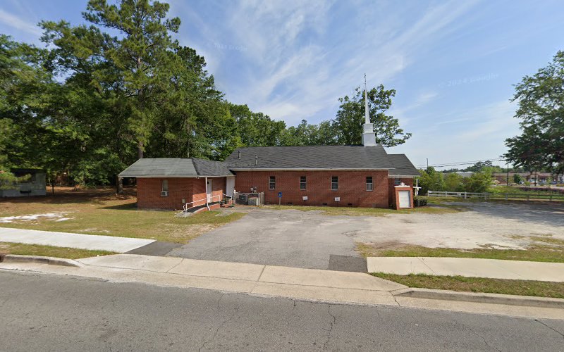 Mt Zion Memorial Chapel Hinesville Georgia