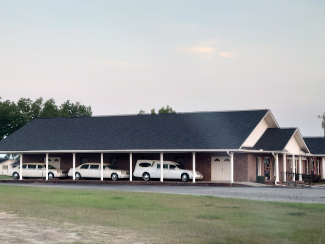 King & Sons Funeral Home and Cremation Service Glennville Georgia