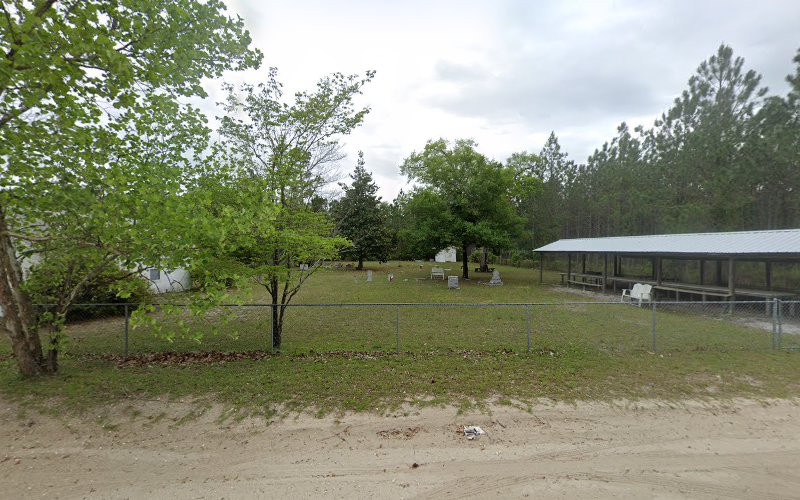 Bickley Chapel White Oak Georgia