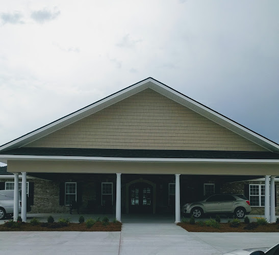 Glennville Funeral Home Glennville Georgia