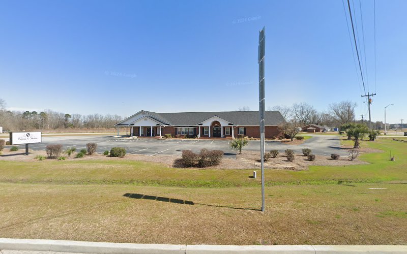 Funeral Services at Bradley B Anderson Funeral Home in Glennville, Georgia | FuneralHomes.fyi Bradley B Anderson Funeral Home Glennville Georgia