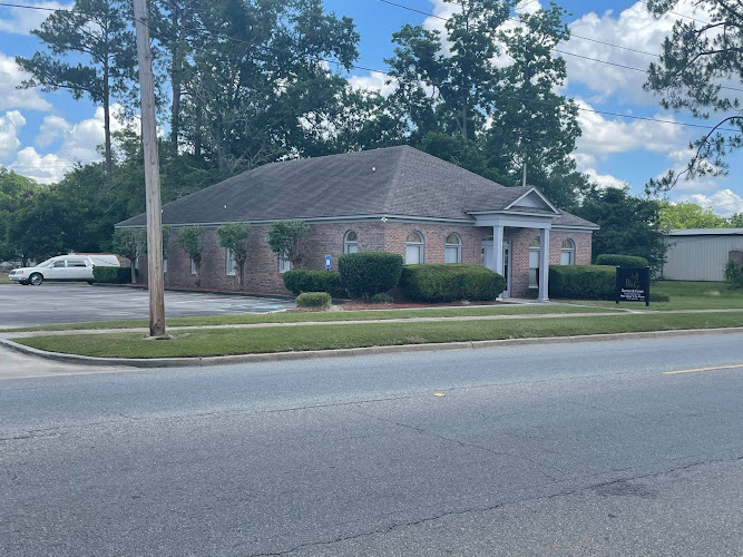 Barnes & Greer Funeral Services Adel Georgia