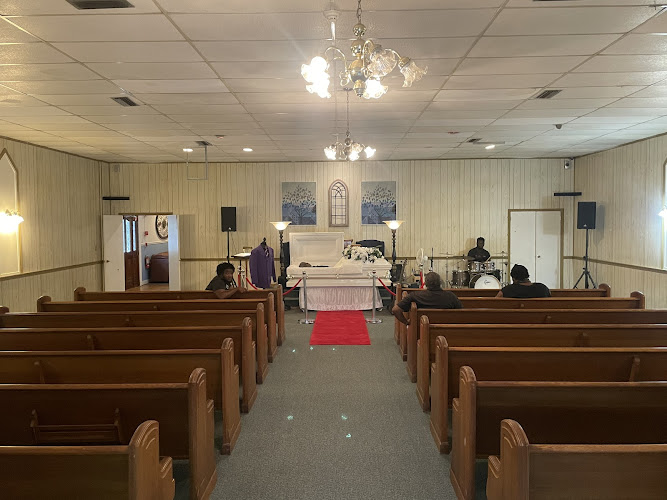 L W Jackson & Family Mortuary Brunswick Georgia