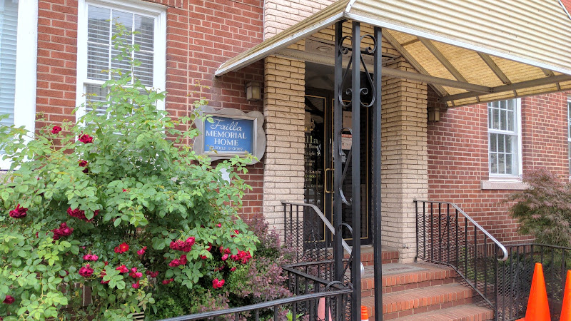 Funeral Services at Failla Memorial Home in Hoboken, New Jersey | FuneralHomes.fyi Failla Memorial Home Hoboken New Jersey