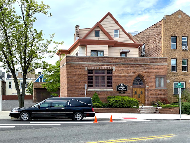 Evergreen Funeral Home, Inc. Jersey City New Jersey