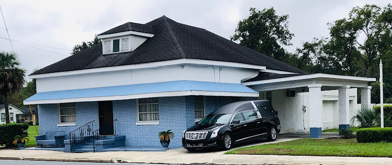 Fluker Funeral Home Waycross Georgia