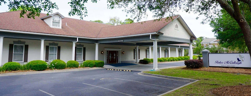 Funeral Services at Baker McCullough – Fairhaven Funeral Home, Hubert C. Baker in Savannah, Georgia | FuneralHomes.fyi Baker McCullough – Fairhaven Funeral Home, Hubert C. Baker Savannah Georgia
