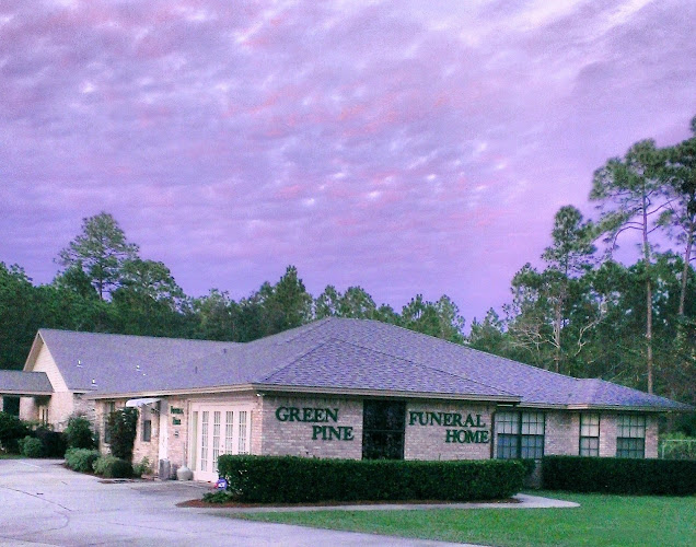 Green Pine Funeral Home & Cemetery Yulee Florida