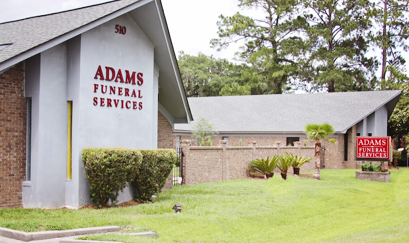 Funeral Services at Adams Funeral Services, Inc. in Savannah, Georgia | FuneralHomes.fyi Adams Funeral Services, Inc. Savannah Georgia
