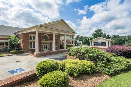 Whitley Garner At Rosehaven Funeral Home & Rose Haven Cemetery Douglasville Georgia