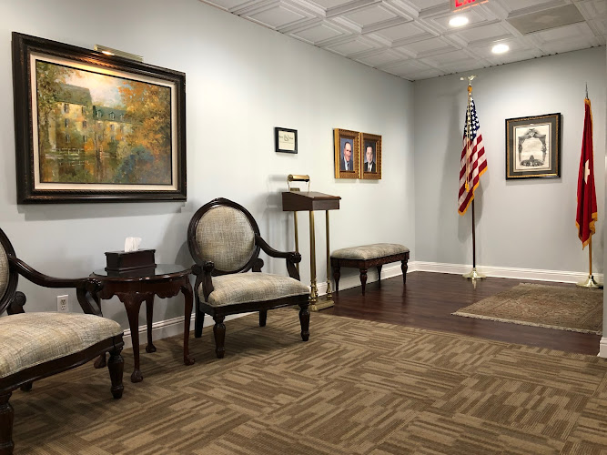 Quinn-Shalz Family Funeral Home and Cremation Centre Jacksonville Beach Florida