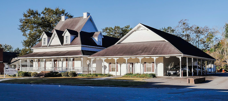 Whitaker Funeral Home Metter Georgia