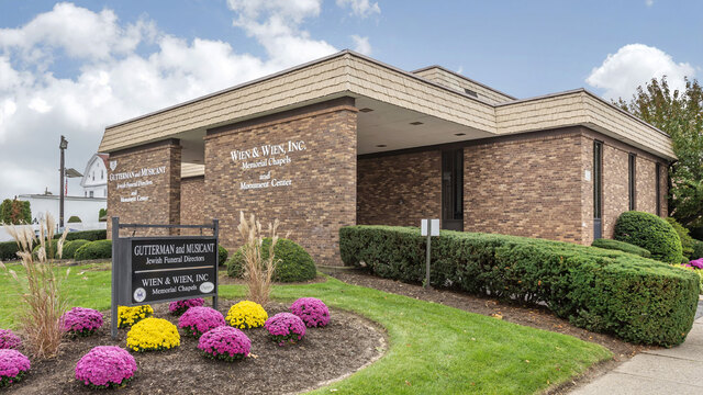 Gutterman and Musicant Jewish Funeral Directors Hackensack New Jersey