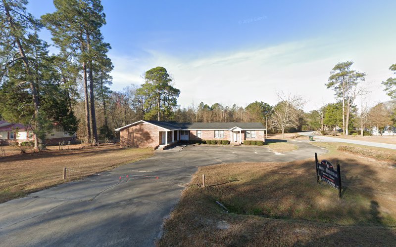 Jones Habersham Funeral Home Swainsboro Georgia