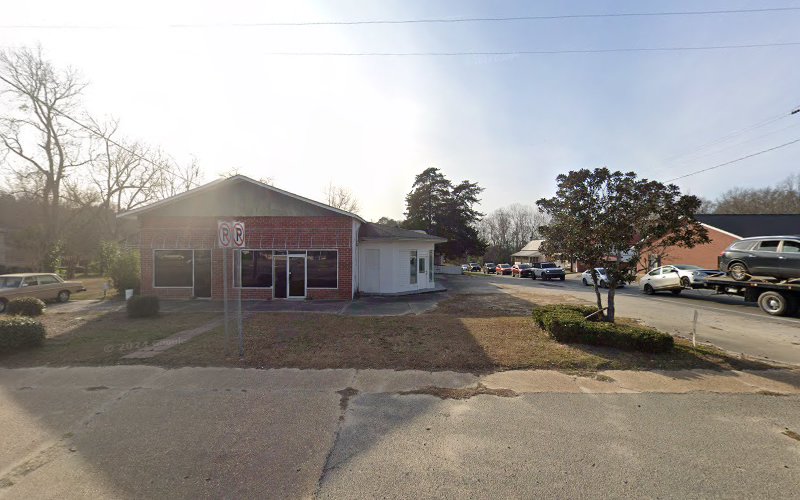 Cobbtown Chapel Cobbtown Georgia