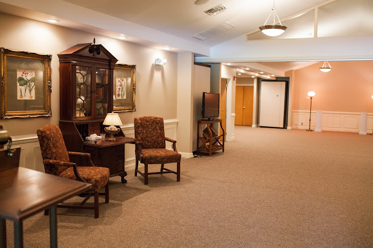 Martin McLane Funeral Home Hahira Georgia