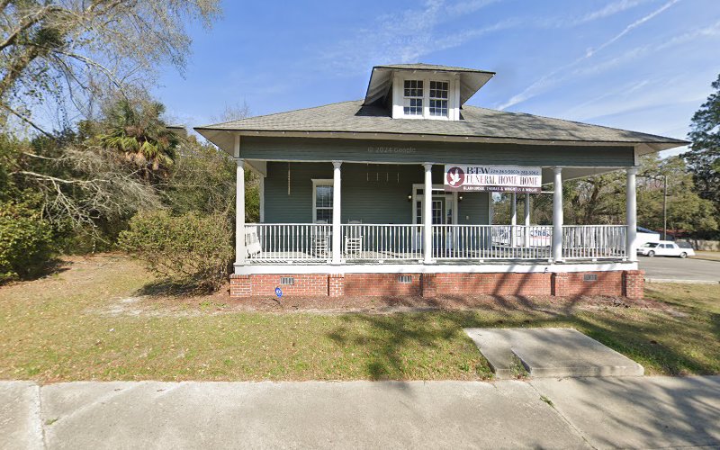 BTW Funeral Home Quitman Georgia