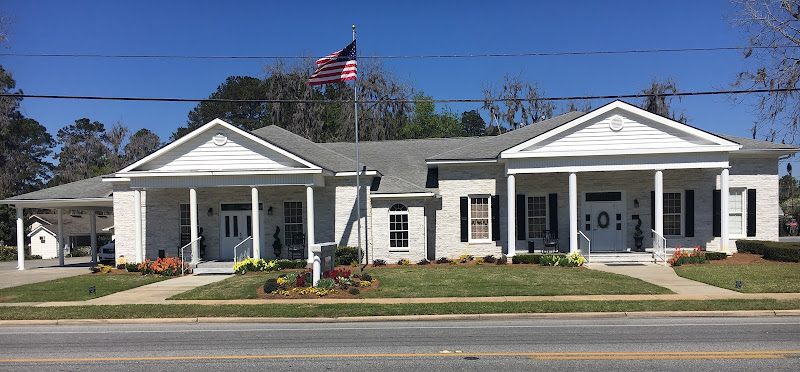 Music Funeral Services Lakeland Georgia