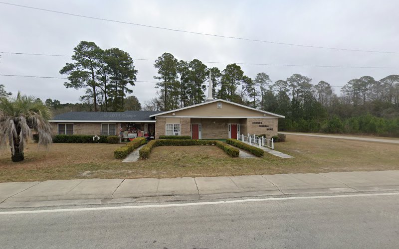 Hodges Family Funeral Homes Metter Georgia
