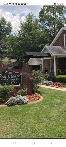 Funeral Services at Craig R Tremble Funeral Home in Statesboro, Georgia | FuneralHomes.fyi Craig R Tremble Funeral Home Statesboro Georgia