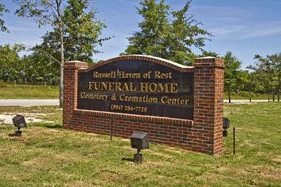 Russell Haven of Rest Funeral Home, Cemetery, and Crematory Green Cove Springs Florida