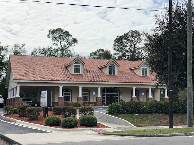 Funeral Services at Guerry Funeral Home and Crematory in Macclenny, Florida | FuneralHomes.fyi Guerry Funeral Home and Crematory Macclenny Florida