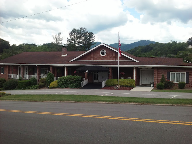 Garrett Funeral Home Waynesville North Carolina
