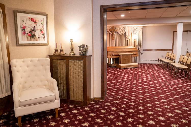 Vorhees-Ingwersen Funeral Home Ridgefield Park New Jersey