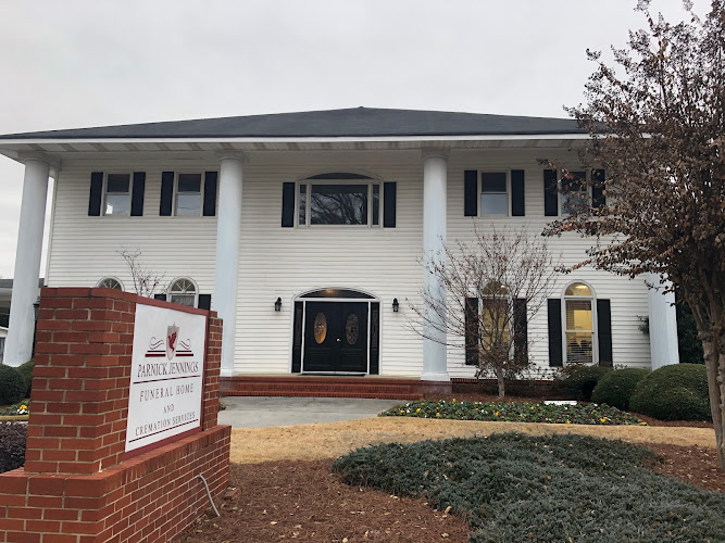 Funeral Services at Parnick Jennings Funeral Home & Cremation Services in Cartersville, Georgia | FuneralHomes.fyi Parnick Jennings Funeral Home & Cremation Services Cartersville Georgia