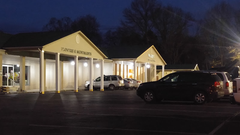 Funeral Services at Mason Funeral Home in Summerville, Georgia | FuneralHomes.fyi Mason Funeral Home Summerville Georgia