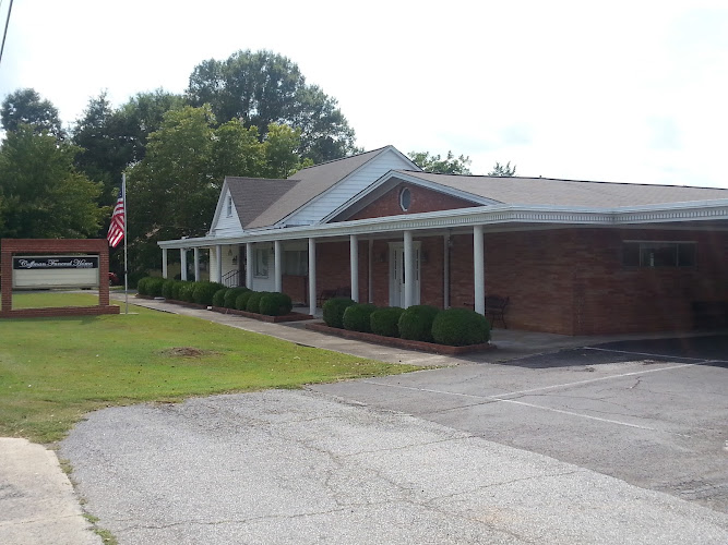 Funeral Services at Coffman Funeral Home in Summerville, Georgia | FuneralHomes.fyi Coffman Funeral Home Summerville Georgia