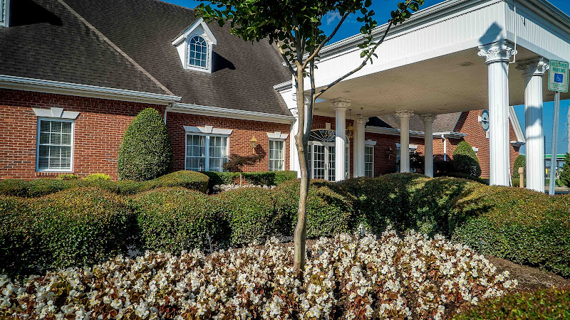 Funeral Services at Heritage Funeral Home and Crematory – Fort Oglethorpe in Fort Oglethorpe, Georgia | FuneralHomes.fyi Heritage Funeral Home and Crematory – Fort Oglethorpe Fort Oglethorpe Georgia