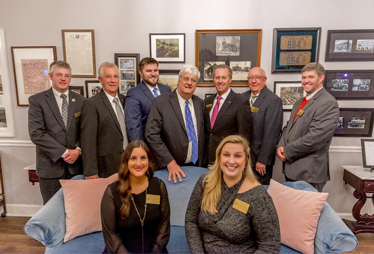 Thomas Funeral Home Calhoun Georgia