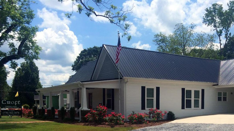 Hutcheson-Croft Funeral Home and Cremation Service Temple Georgia