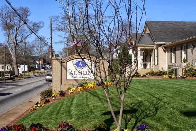 Almon Funeral Home & Chapel Carrollton Georgia