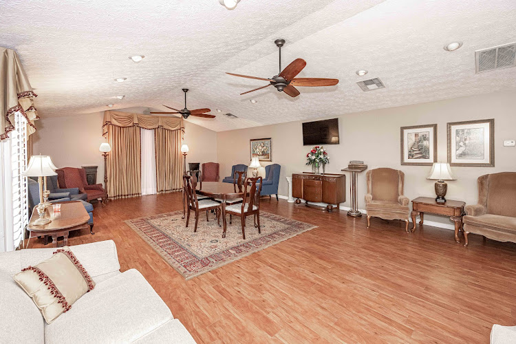 J Collins Funeral Home Villa Rica Georgia