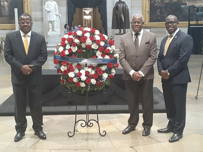 Funeral Services at Willie A. Watkins Funeral Home Carrollton Chapel in Carrollton, Georgia | FuneralHomes.fyi Willie A. Watkins Funeral Home Carrollton Chapel Carrollton Georgia