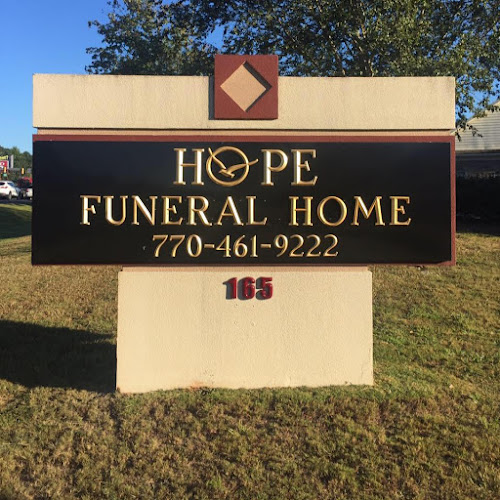 Funeral Services at Hope Funeral Home in Fayetteville, Georgia | FuneralHomes.fyi Hope Funeral Home Fayetteville Georgia