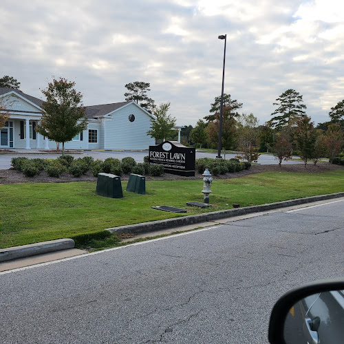 Forest Lawn Funeral Home & Memorial Gardens College Park Georgia