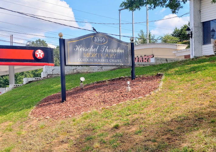Herschel Thornton Mortuary Atlanta Georgia
