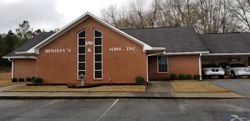 Bentley’s & Sons Funeral Home Woodbury Georgia