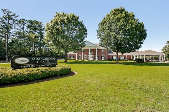 Tara Garden Chapel Jonesboro Georgia