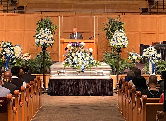 William Gayleano Murray and Son Funeral Home Atlanta Georgia