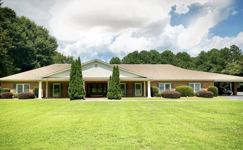 Carter Funeral Home Winder Georgia