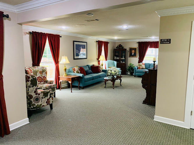 Bernhardt Funeral Home Ellijay Georgia