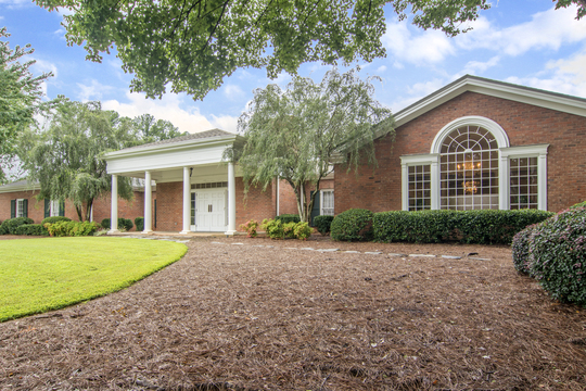 H.M. Patterson & Son-Canton Hill Chapel Marietta Georgia