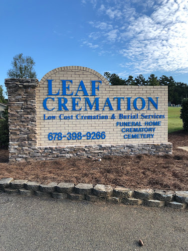 Funeral Services at Leaf Cremation / Georgia Cremation Centers in Acworth, Georgia | FuneralHomes.fyi Leaf Cremation / Georgia Cremation Centers Acworth Georgia